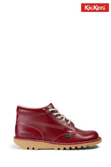 Lace up kickers deals