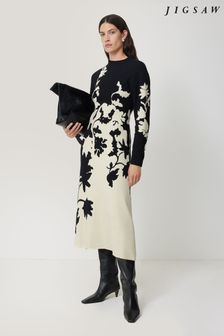 Jigsaw fashion dresses top