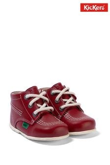 Infant kickers red new arrivals