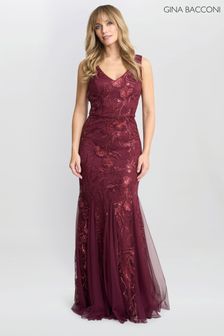Women s Gina Bacconi Red Occasionwear Dresses Next Luxembourg