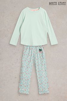 Boys Older Girls Younger Girls Pyjamas White Stuff Next Luxembourg