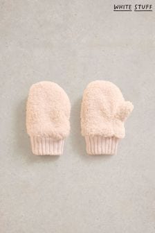 White Stuff Natural Borg Mittens (AW0781) | 687 UAH