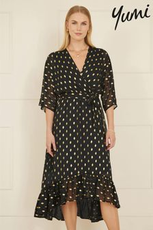 Next wrap over dresses shop