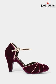 Joe browns purple shoes hot sale