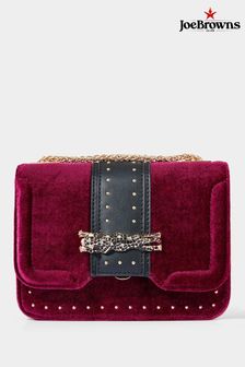 Women s Red Clutch Partywear Accessories Next Luxembourg