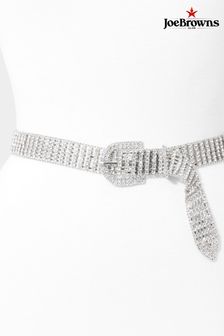 Joe Browns Diamanté Chain Belt (AW3380) | €34