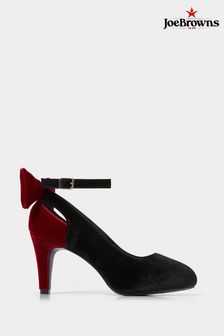 Joe Browns Ankle Strapping Plain Shoes Next Luxembourg