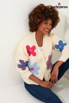 Joe Browns Cardigans Women s Longline Printed Cardigans Next