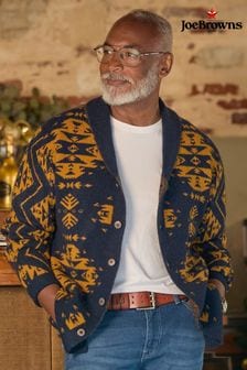 Cardigans Joe Browns Print Long Sleeve Casual Knitwear Next Oman