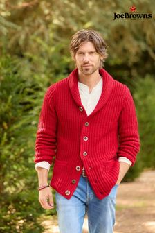 Red cardigan next store