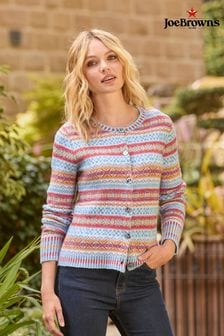 Women s Cardigans Blue Occasionwear Long Sleeve Knitwear Next Oman