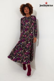 Petite Dresses Floral Long Sleeve Casual Next Luxembourg