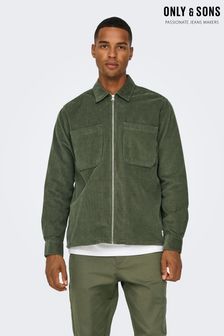 Men s Jackets ONLY SONS Utility Casual Brandedfashion Next Luxembourg