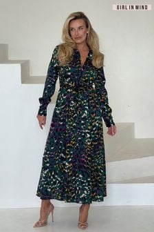Women s Shirt Dress Dresses Next Ireland