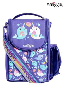 Smiggle Purple Lunch Bags (AW5857) | $34