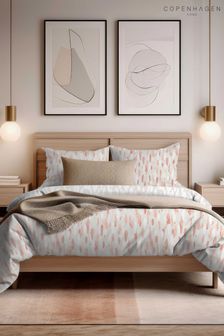 Copenhagen Home Pink Rayne Duvet Cover Set (AW6650) | $34 - $55