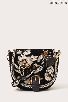 Monsoon Phoebe Embroidered Cross-body Bag (AW6801) | 70 €