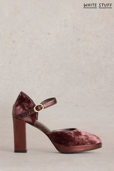 Purple shoes next online