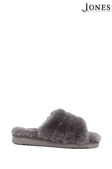 Jones Bootmaker Falonda Faux Fur Slippers (AW7242) | 310 zł