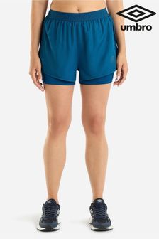 Womens umbro shorts top
