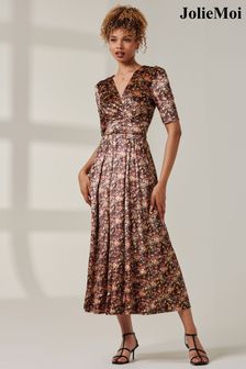 Women s Yellow Wrap Dresses Next Ireland