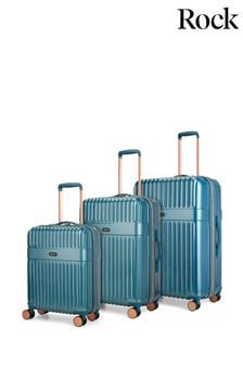 Rock Luggage Selene 3 Piece Suitcase Set (AW9449) | $446