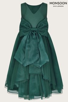 Monsoon henrietta high low dress online