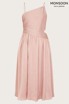 Monsoon daisy pleat dress on sale