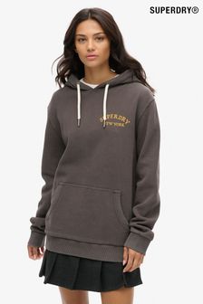 Superdry Oversized Tattoo Back Graphic Hoodie (AY1852) | 380 zł