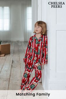 Chelsea Peers Matching Family Pyjamas Next Luxembourg