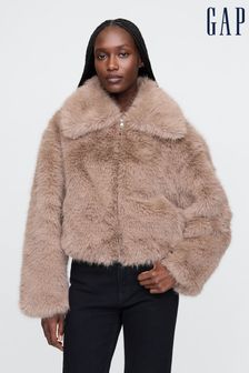 GAP Cream Plain Jackets Next Luxembourg