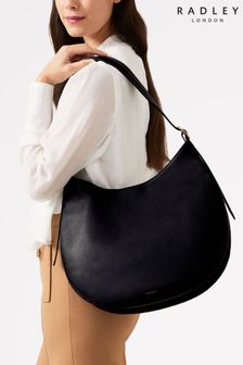 Radley London The Rathbone Laptop Black Grab Bag (AY4174) | $444