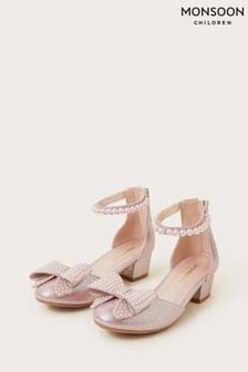 Next girls wedding shoes deals