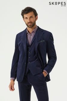 Skopes Blue Atkinson Co-ord Tailored Suit Jacket (AY8246) | $197