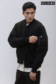 Religion Black Ma1 Bomber (AY8511) | $180