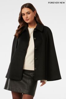 Forever New Liza Cape Coat (AY9535) | kr2 740