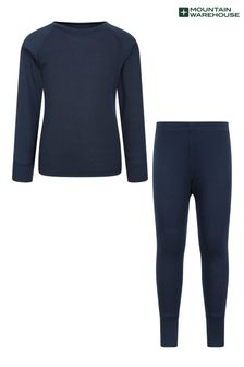 Boys Thermals Blue Underwear Next Luxembourg