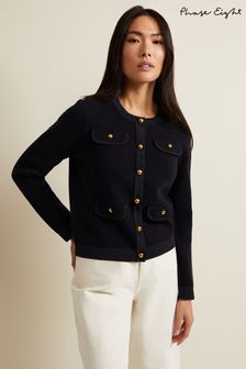 Phase Eight Libby Knitted Jacket (B00171) | 57 ر.ع