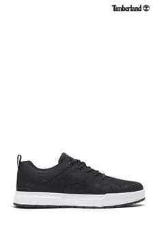 ブラック - Timberland Maple Grove Leather Oxford Shoes (B00497) | ￥22,020