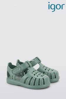 Grün - Igor Tobby Sandalen, Uni (B00953) | 33 €