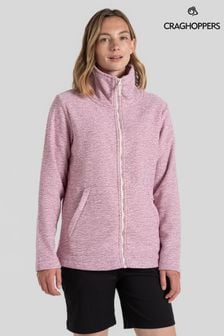 Craghoppers Pink Aio Jacket (B01014) | kr1 010