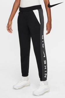 Nike striped joggers deals
