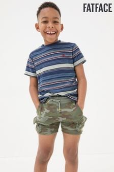 Fatface Hatfield Cargo-Shorts mit Camouflage-Muster (B01160) | 22 €