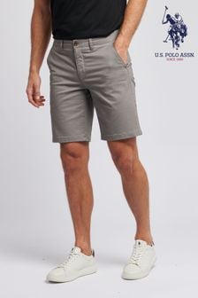 U.S. Polo Assn. Mens Classic Chinos Shorts (B01429) | Kč2,180