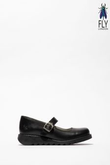 Fly London Black Shoes Next Luxembourg
