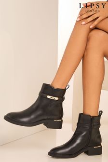 Women s Lipsy Flat Ankle Footwear Next Oman