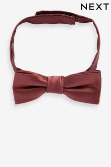 Red Bow Tie (1-16yrs) (B02027) | €10