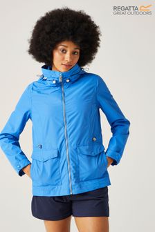 Голубой - Regatta Navassa непромокаемая куртка (B02067) | €106