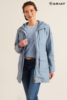 Ariat Blue Atherton Waterproof Jacket (B02292) | kr4 580