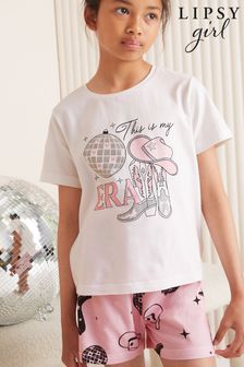 Older girls short pyjamas 2025